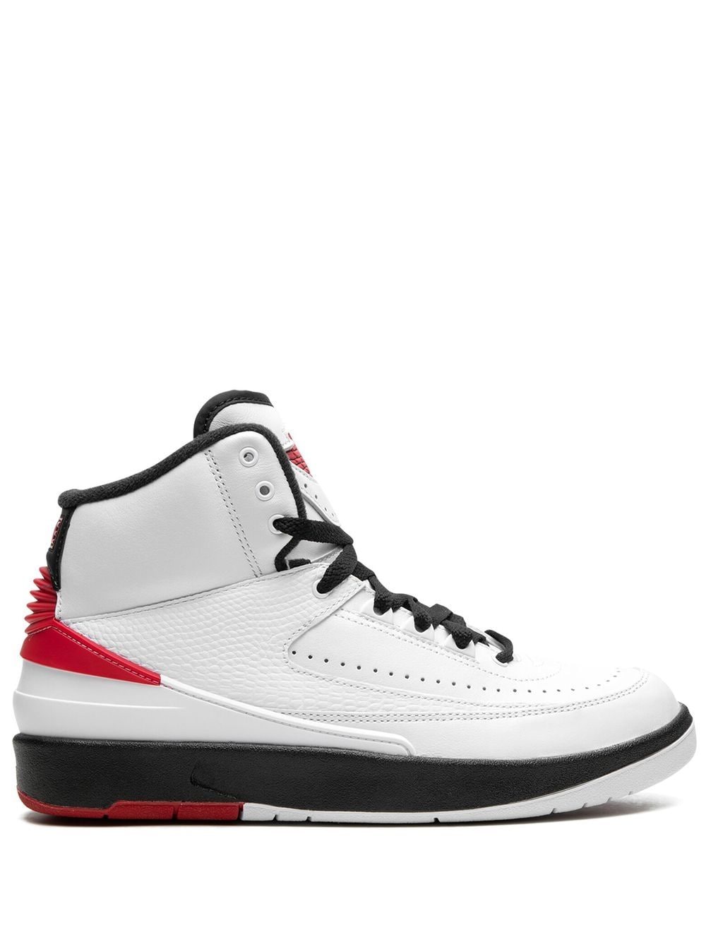 Jordan Air Jordan 2 Retro "Chicago" sneakers - White