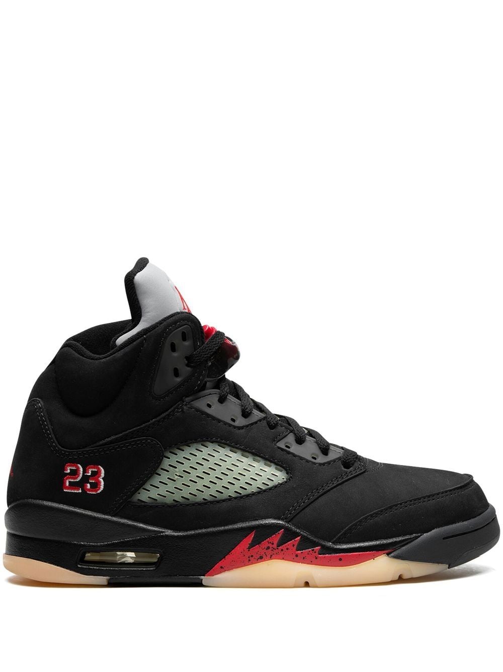 Jordan Air Jordan 5 sneakers - Black