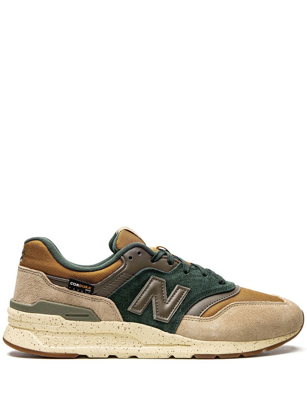 New Balance 997 "Forest" sneakers - Green