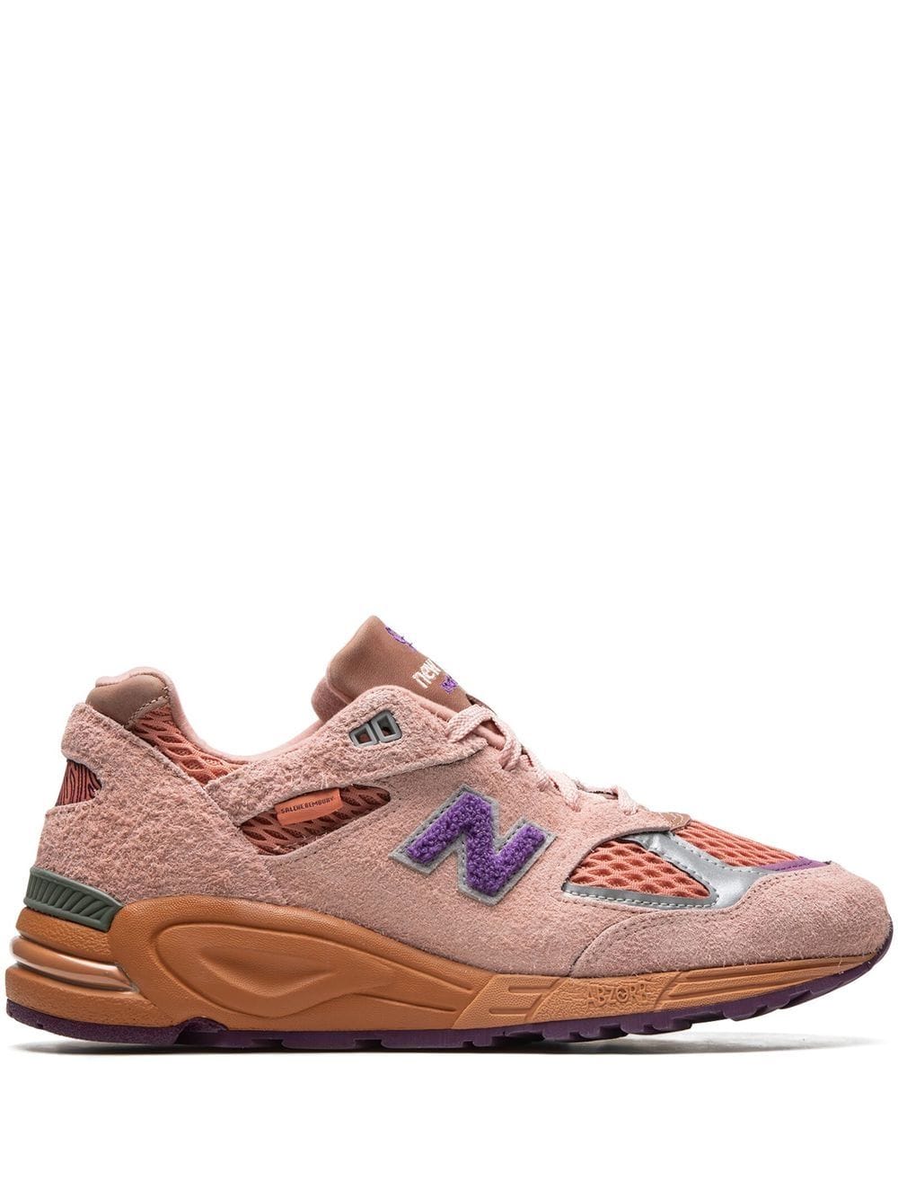 New Balance x Salehe Bembury 990 V2 sneakers - Pink
