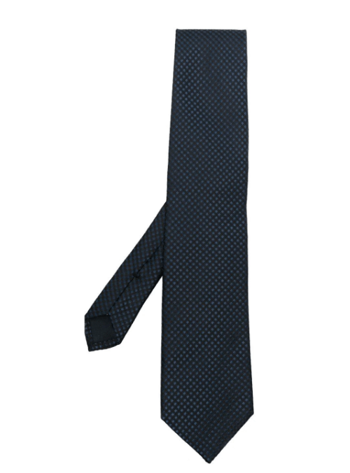 valentines day gifts Valentine's Day Gifts TOM FORD pointed-tip jacquard tie $386