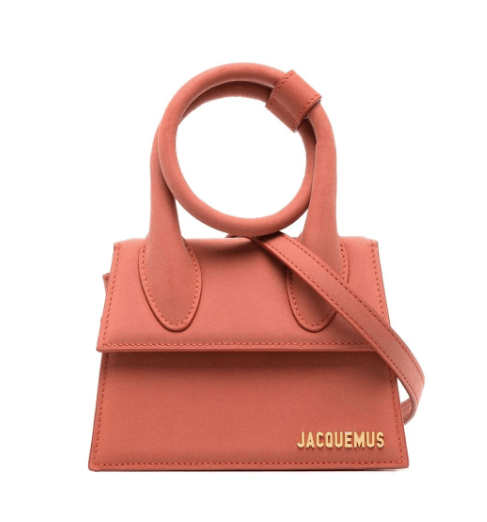 Valentine's Day Gifts Jacquemus Le Chiquito Noeud mini bag $1,175