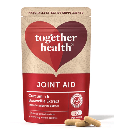 fitness supplements Together Health Joint Aid Food Supplement 30 caps £10.99