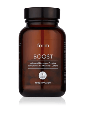 fitness supplements Form Boost 30 capsules £19.00