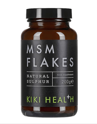 KIKI Health MSM Flakes 200g £14.95