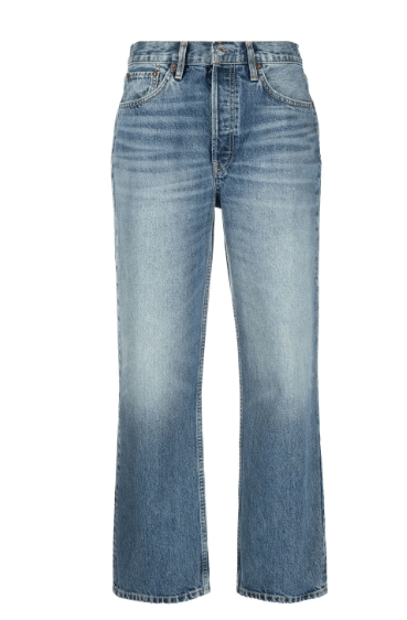 RE/DONE 90s Low Slung denim jeans £401