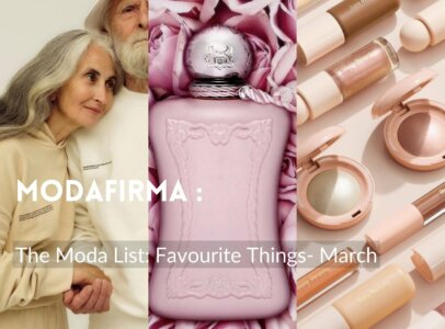 Favourite things the moda list march 2023