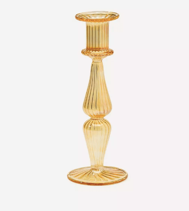 FAVOURITE PRODUCTS 2023 ANNA + NINA Phoebe Glass Candle Holder