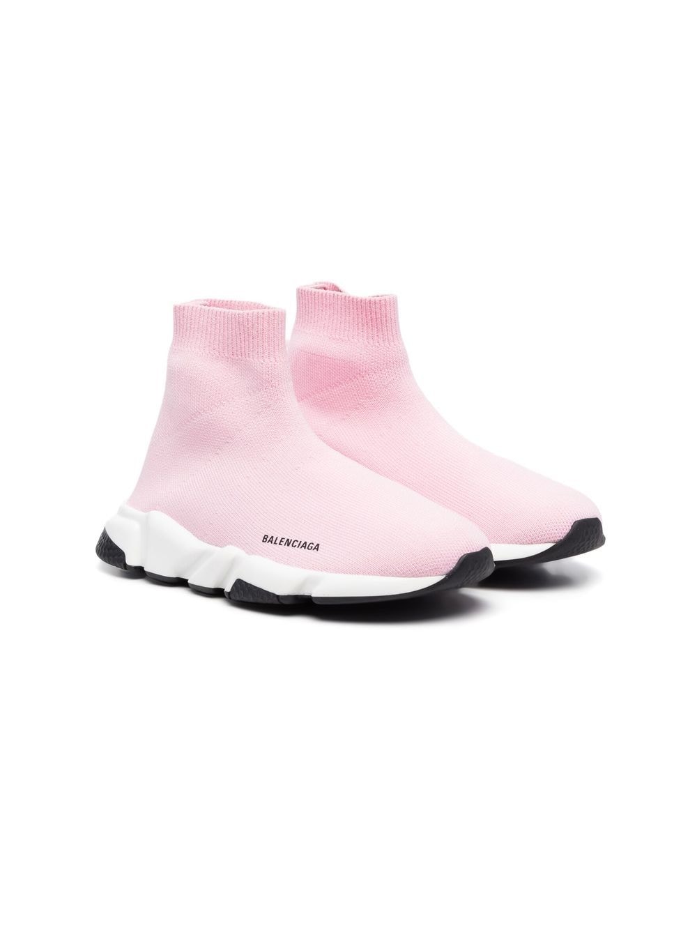 Balenciaga Kids Speed LT sneakers - Pink