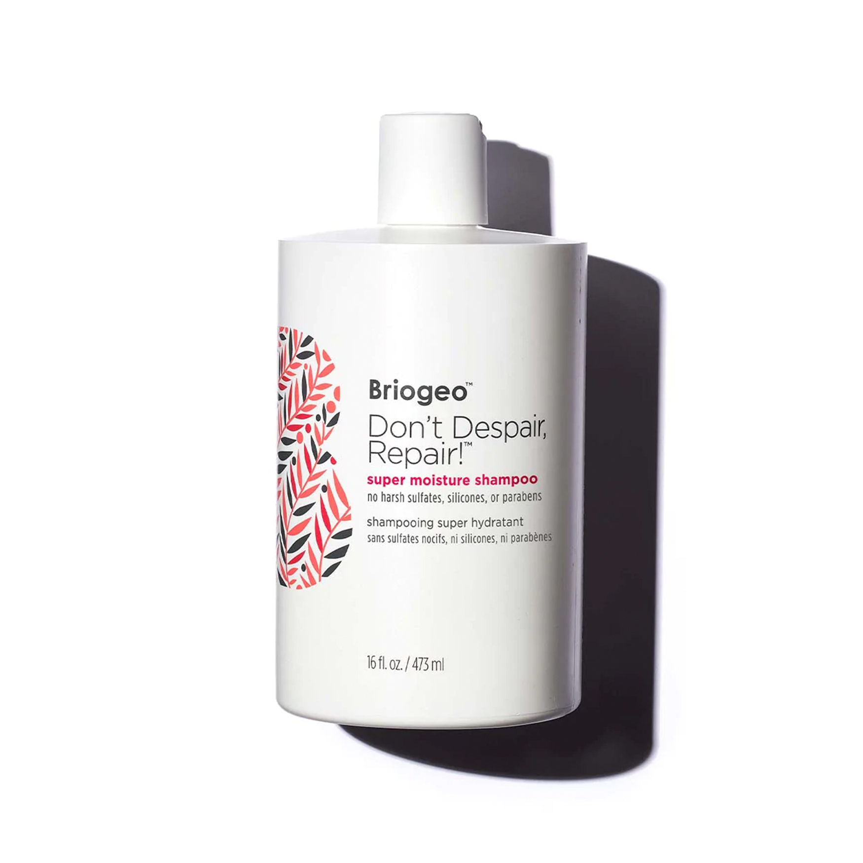 Briogeo Don't Despair, Repair! Super Moisture Shampoo For Damaged Hair