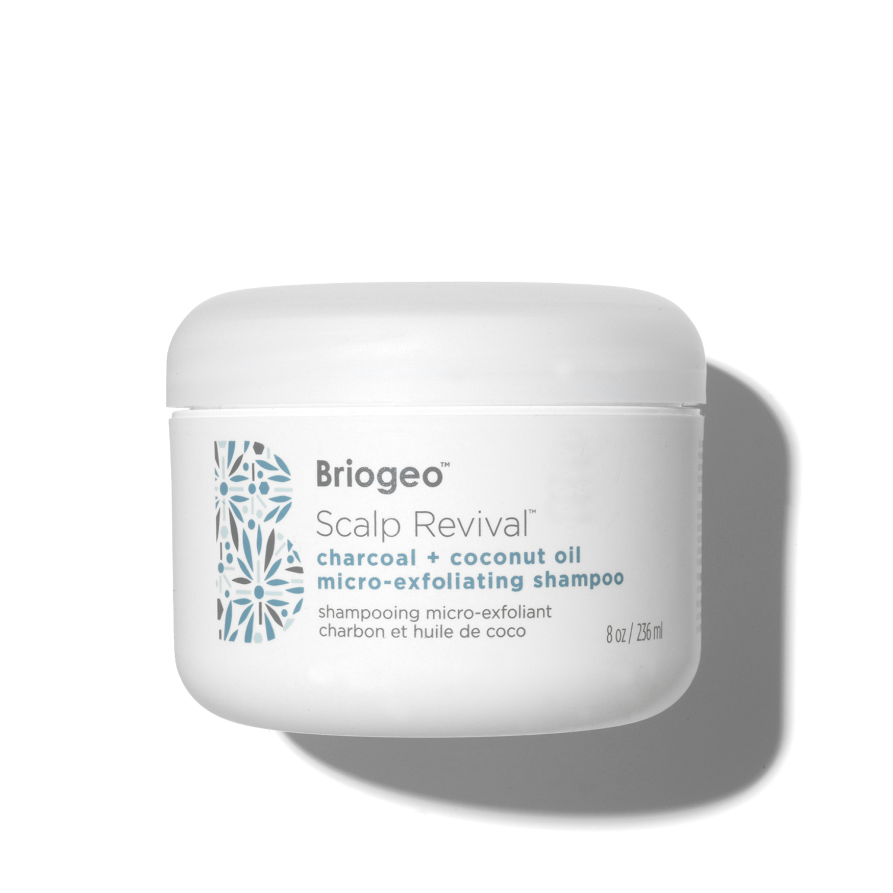 Briogeo Scalp Revival™ Charcoal + Coconut Oil Micro-exfoliating Shampoo