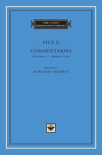 Commentaries: Volume 3