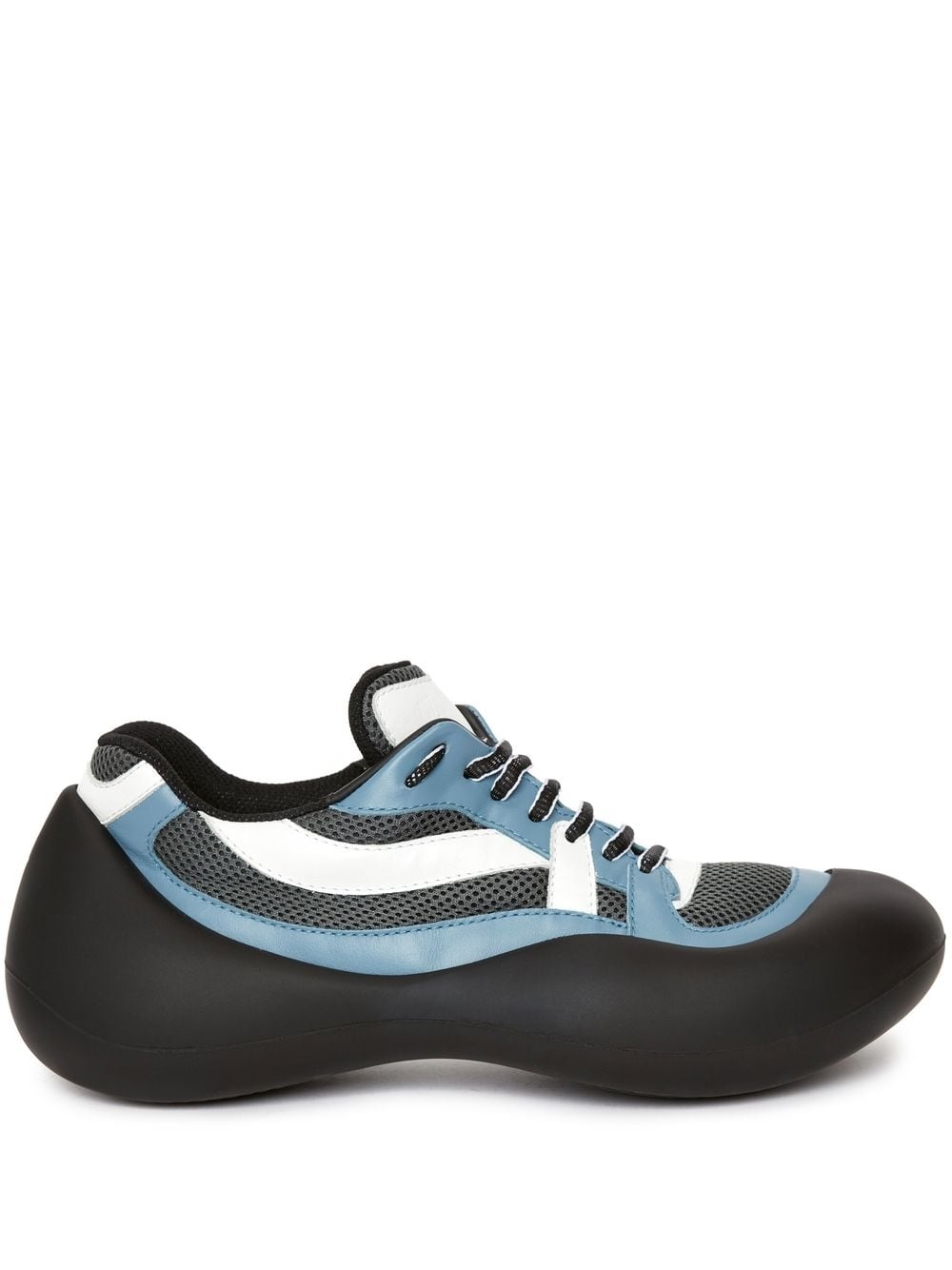 JW Anderson Bumper-Hike low-top sneakers - Blue