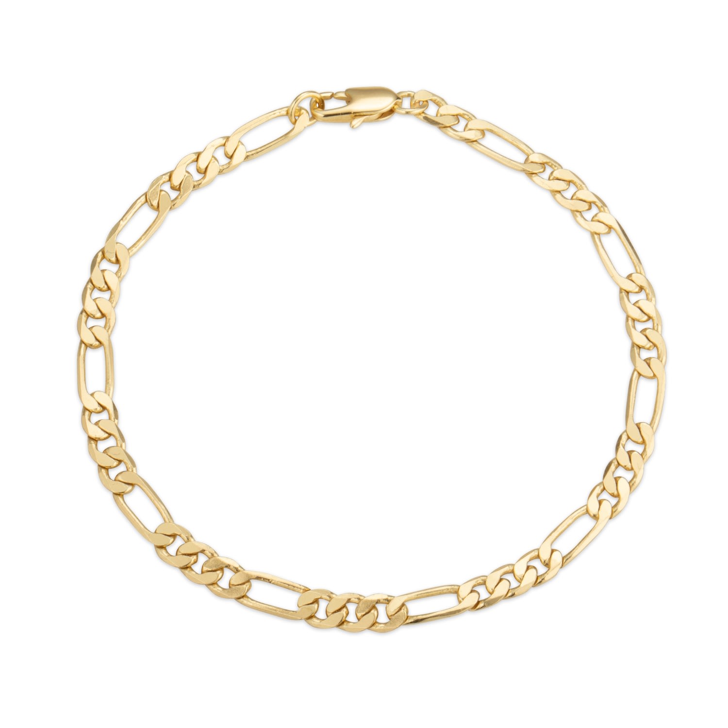 Men's Felix Chain Bracelet In Gold Coco & Kinney