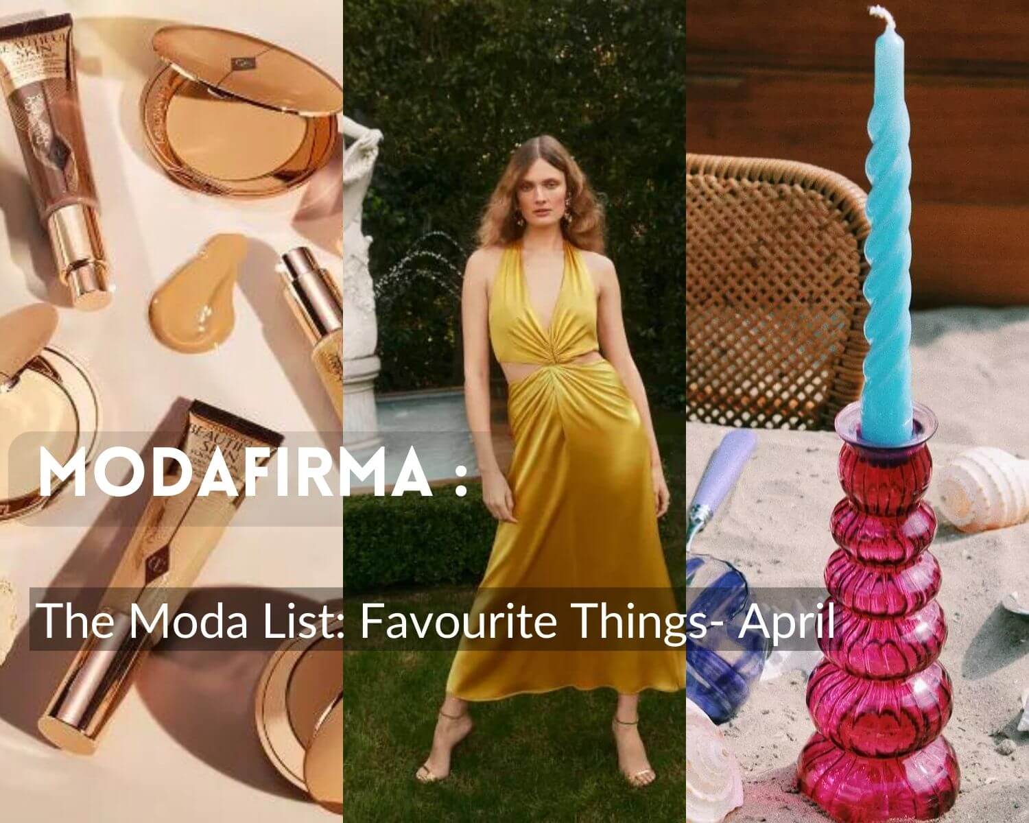 favourite things april
