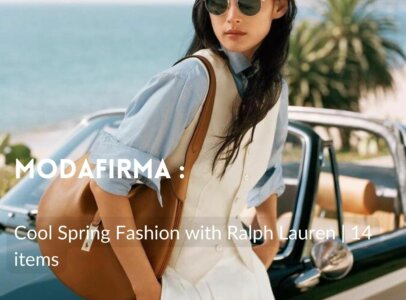 cool spring fashion ralph lauren