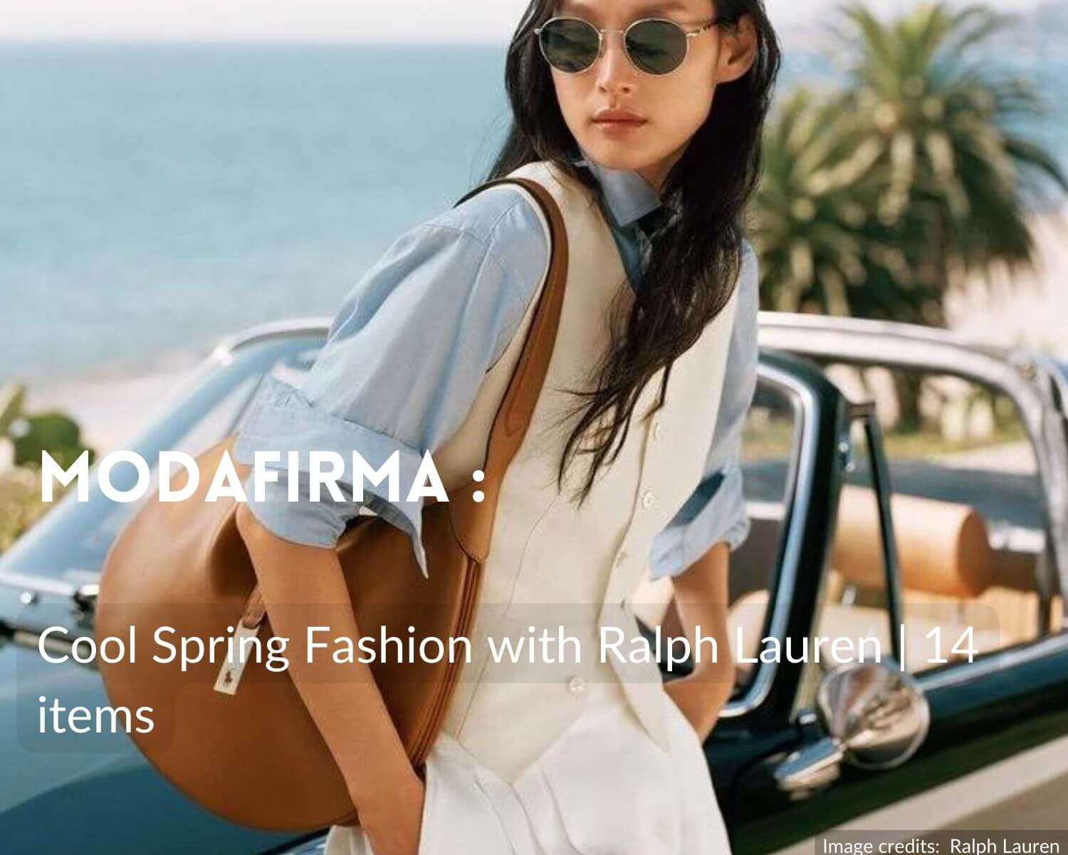 Ralph Lauren  FASHION TRENDS AND TIPS