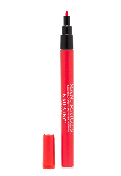 Nails.INC (US) Lipstick Red Mani Marker Nail Art Pen