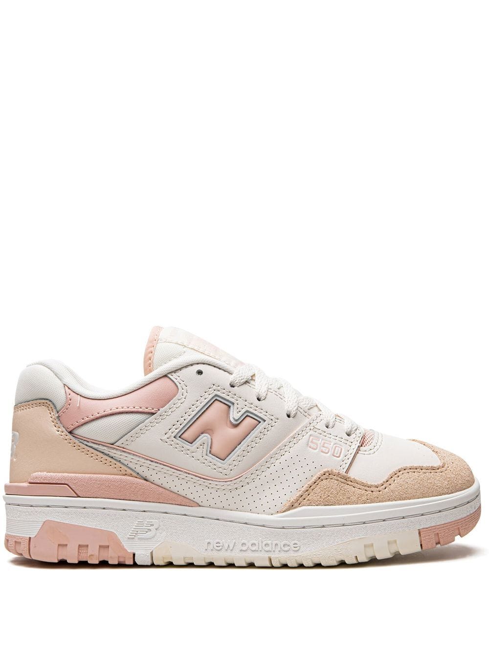 New Balance 550 "White Pink" sneakers