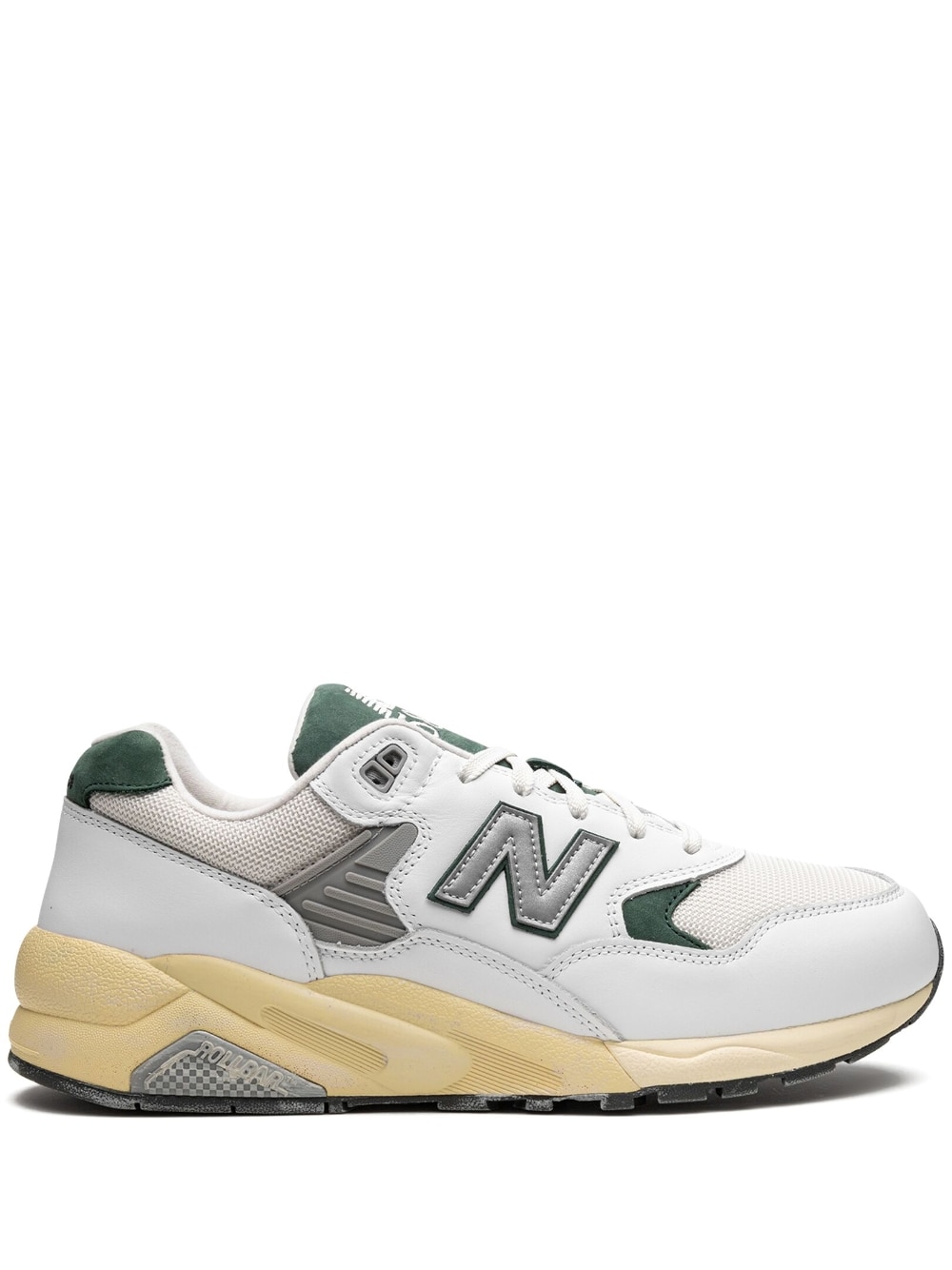 New Balance 580 "Nightwatch Green" sneakers - White