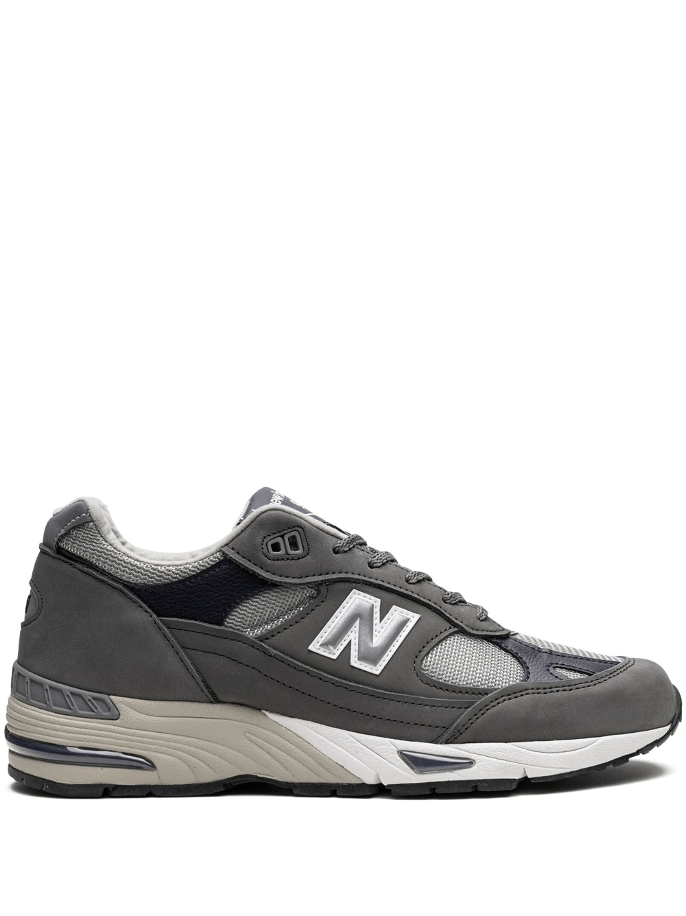 New Balance 991 "Castlerock" low-top sneakers - Grey