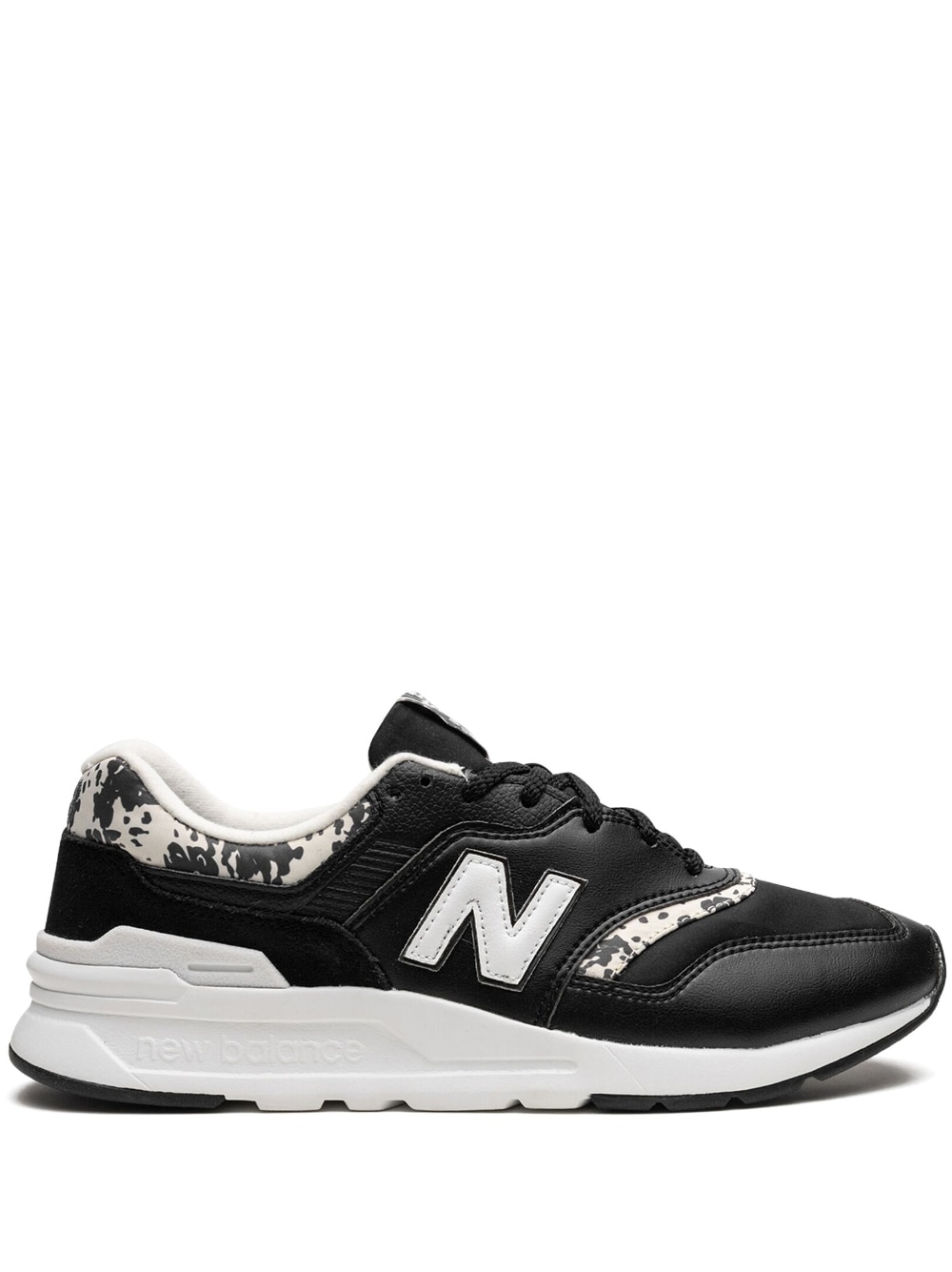 New Balance 997H low-top sneakers - Black