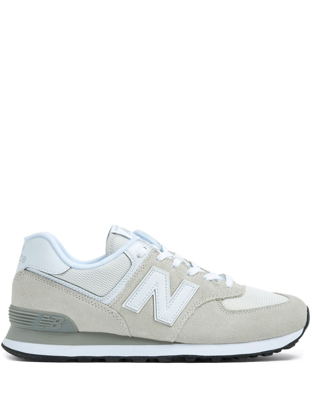 New Balance logo-embellished low-top sneakers - Neutrals