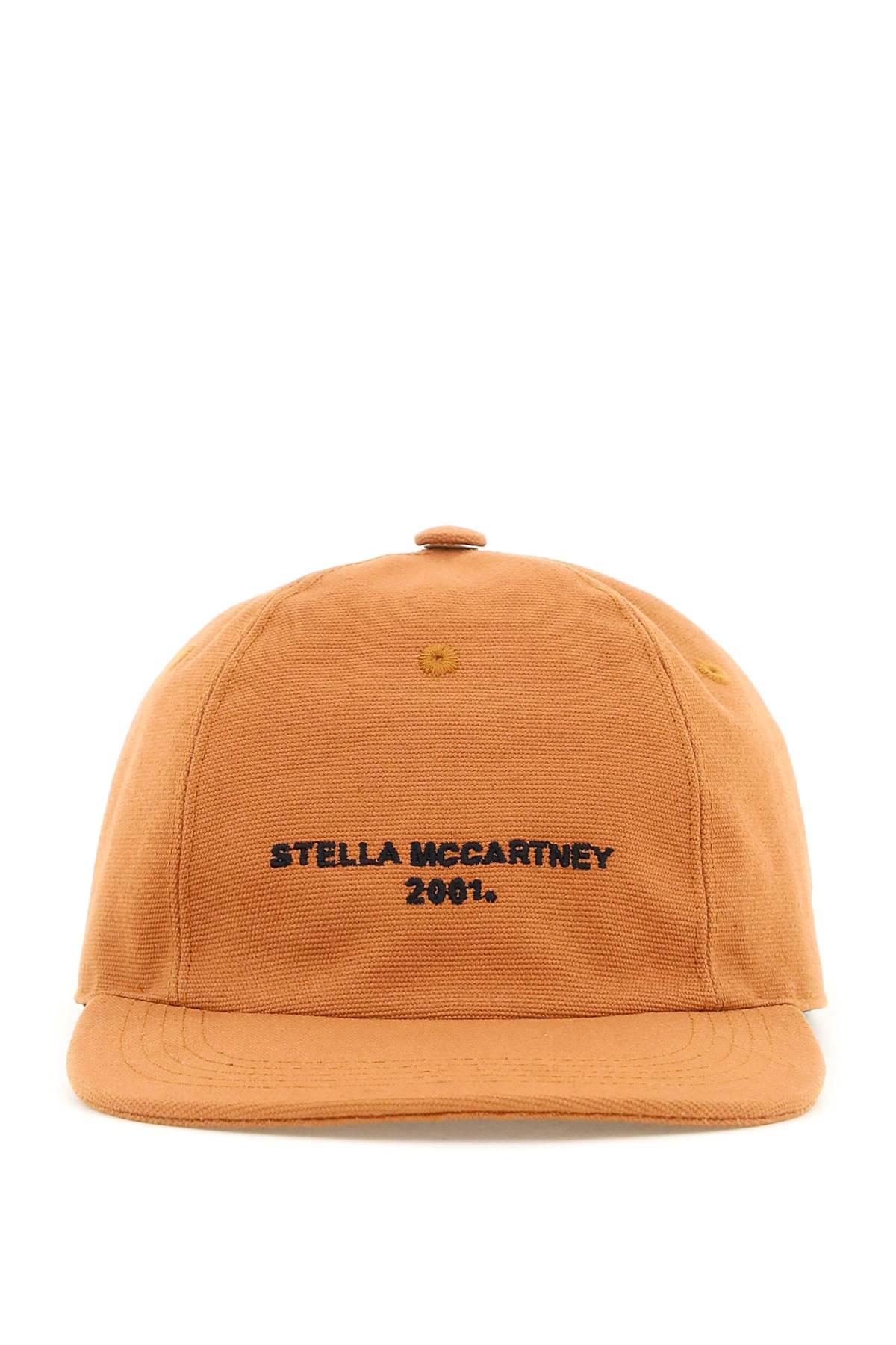 STELLA Mc CARTNEY LOGO BASEBALL CAP