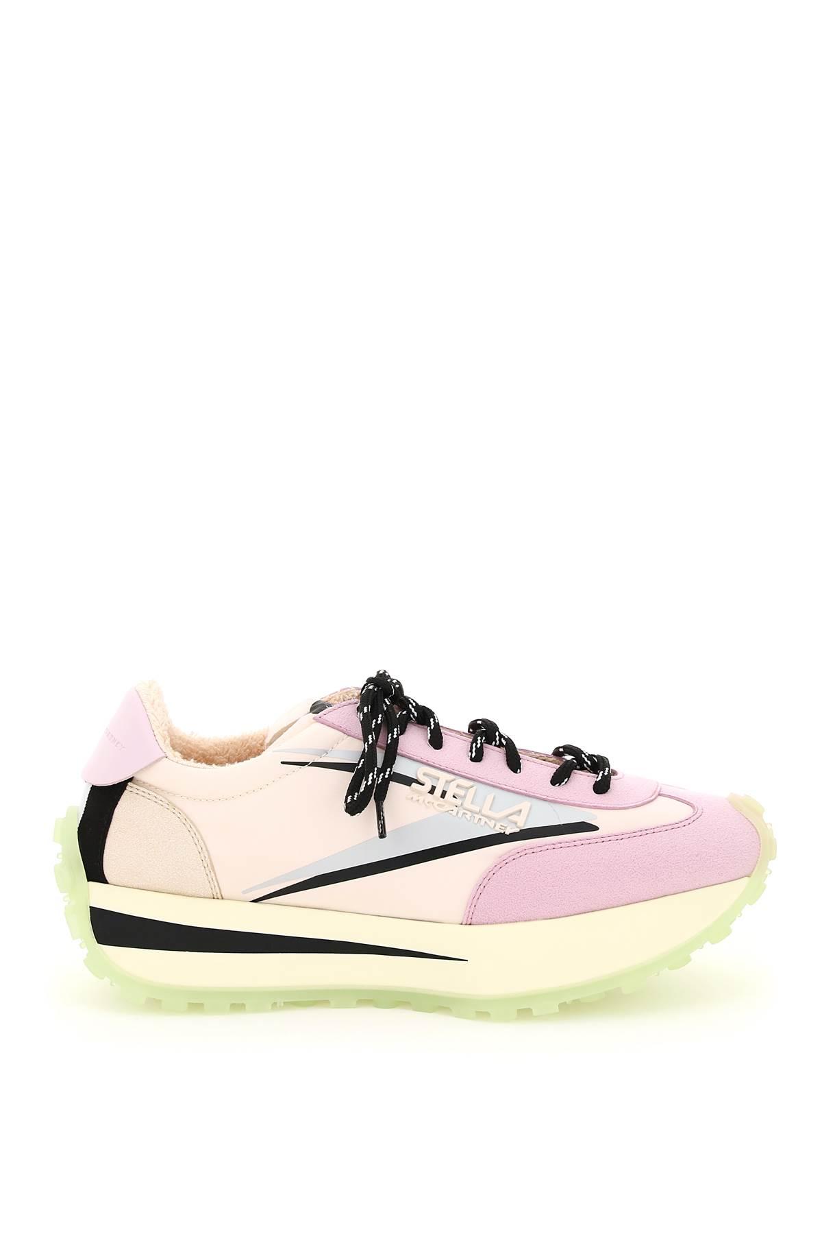 STELLA McCARTNEY RECYCLED POLYESTER RECLYPSE SNEAKERS