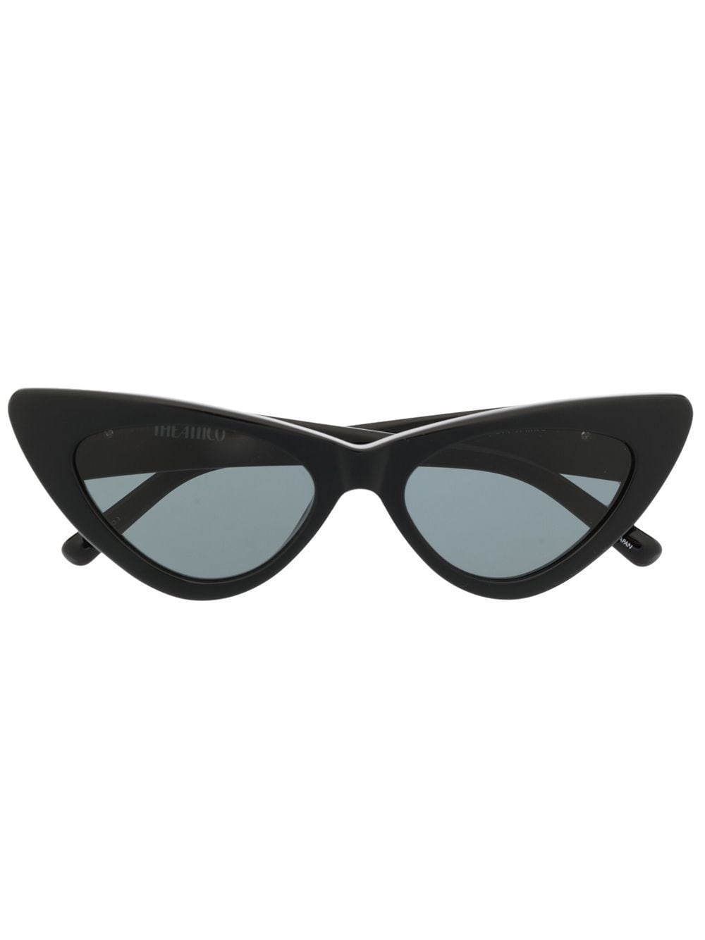 The Attico Dora cat-eye sunglasses