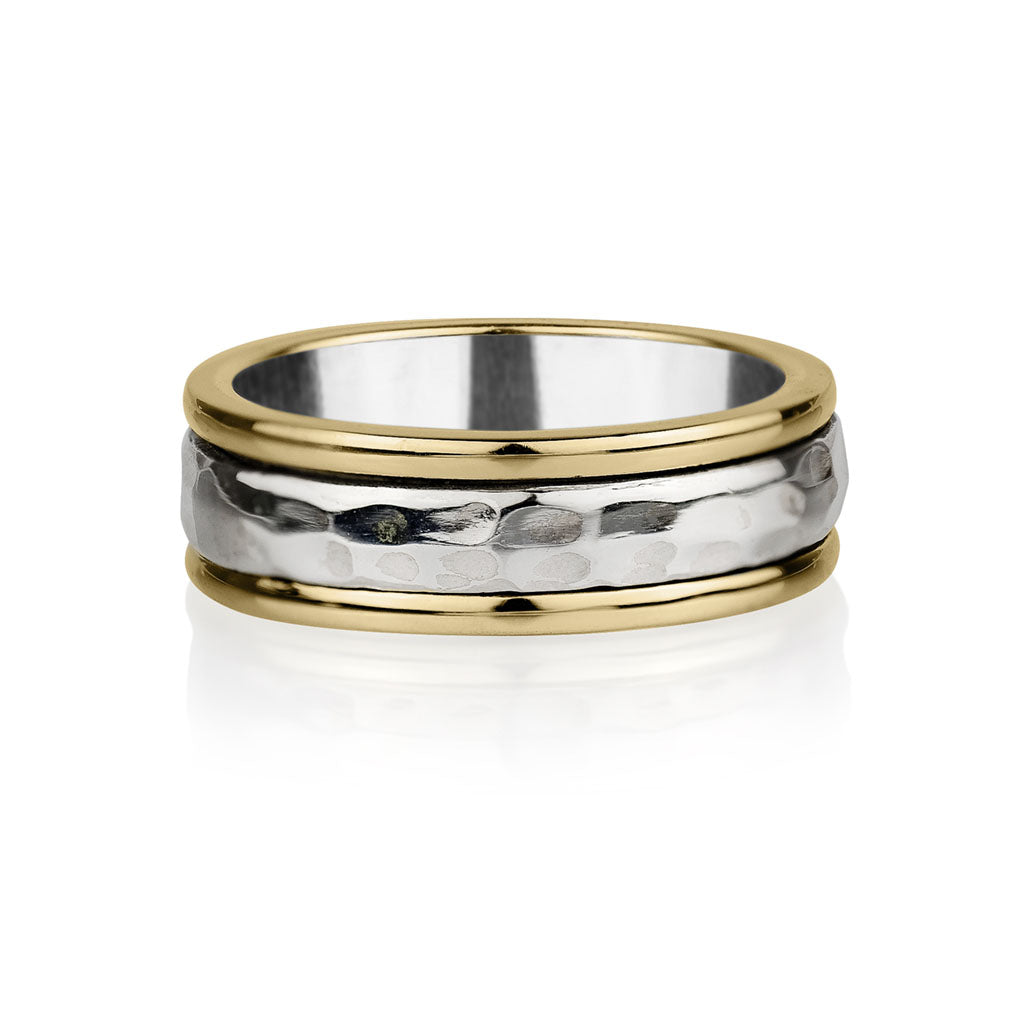 Women's Daydreamer Unisex Silver Spinning Ring Charlotte's Web Jewellery
