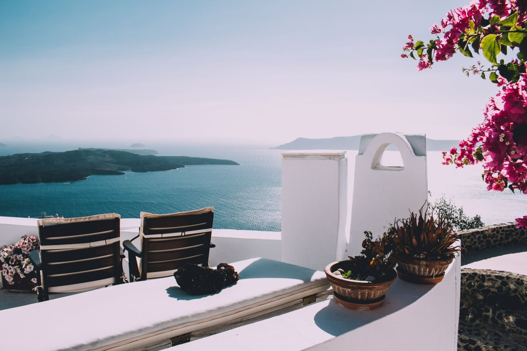 luxury destinations GREECE SANTORINI HOLIDAY