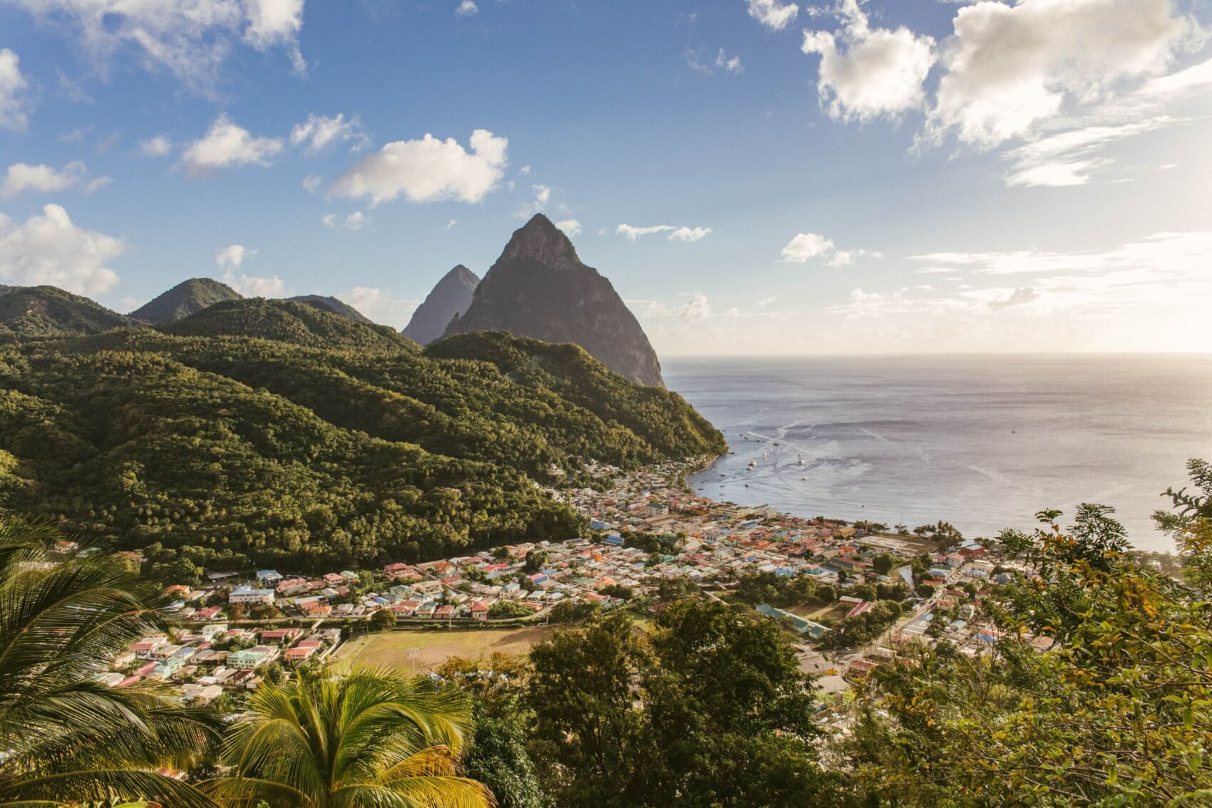 ST LUCIA HOLIDAY DEALS