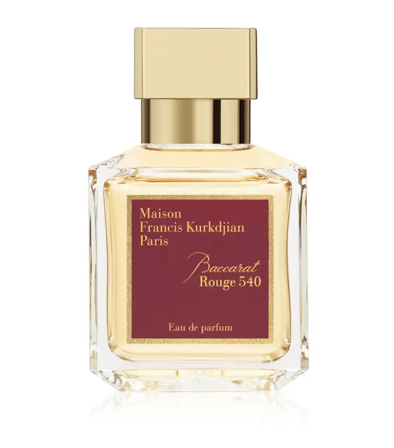favourite things style MAISON FRANCIS KURKDJIAN Baccarat Rouge 540 Eau de Parfum (70ml) £235