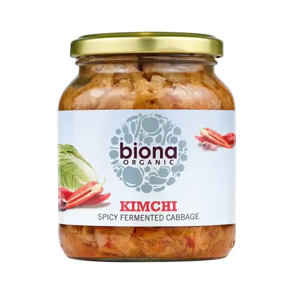 Probiotics kimchi