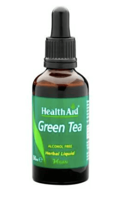 Panchakarma HealthAid Green Tea Liquid 50ml