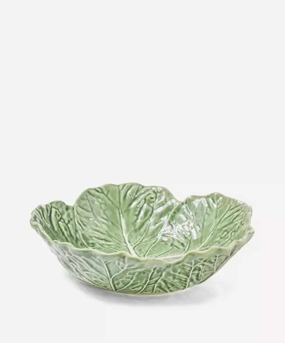 BORDALLO PINHEIRO Cabbage Leaf Bowl £61.00