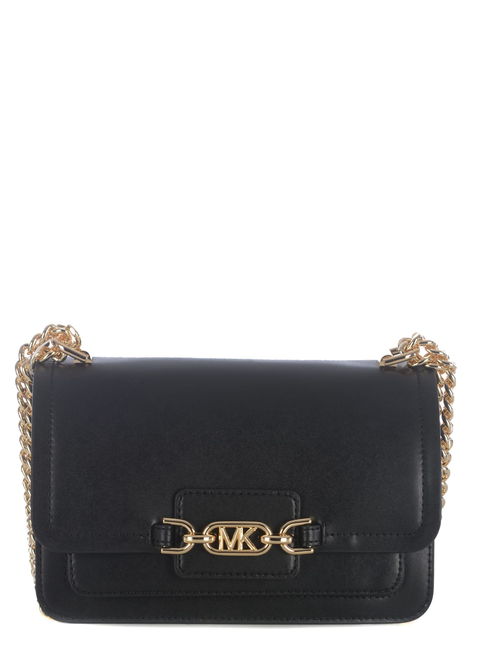 Bag Michael Kors Heather In Leather