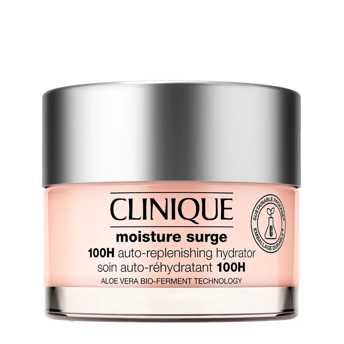 favourite things Clinique Moisture Surge 100 Hour Auto-Replenishing Hydrator 50ml