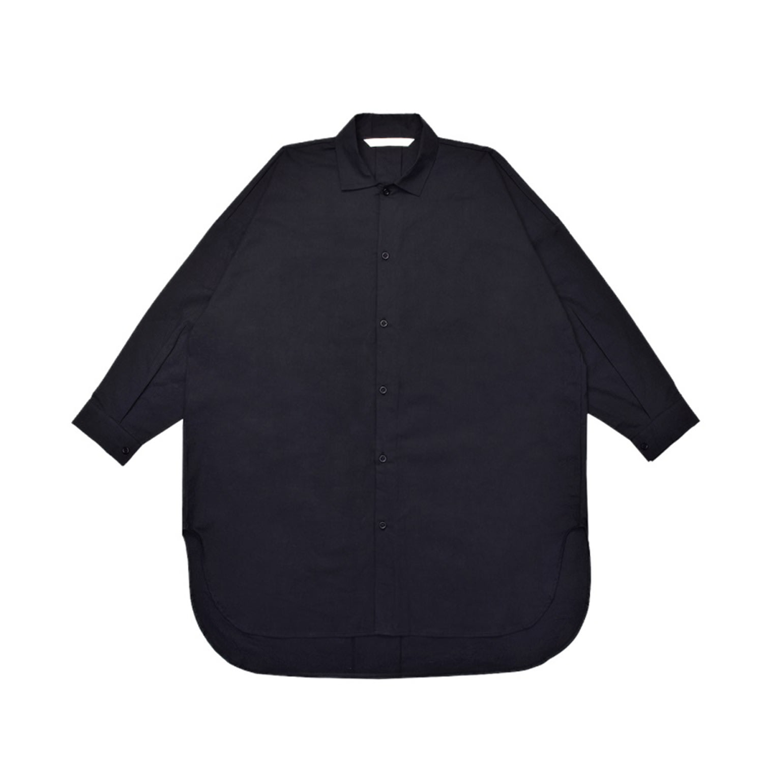 Cs01 Men's Long Shirt - Black Small LaneFortyfive