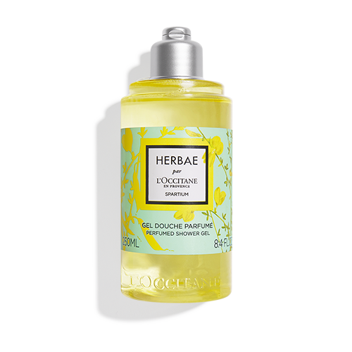 Herbae Spartium Shower Gel