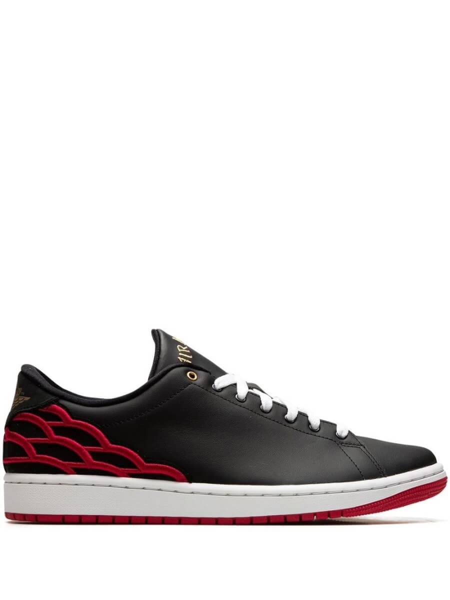 Jordan Air Jordan 1 Centre Court "Black/Pink" sneakers