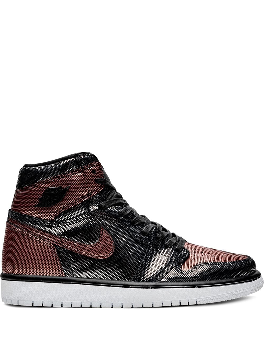 Jordan Air Jordan 1 Hi OG "Fearless" sneakers - Black