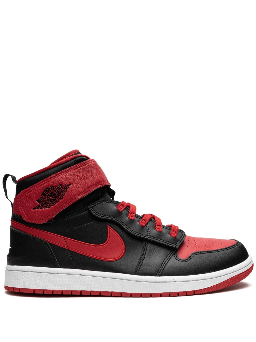 Jordan Air Jordan 1 High FlyEase "Bred" sneakers - Black
