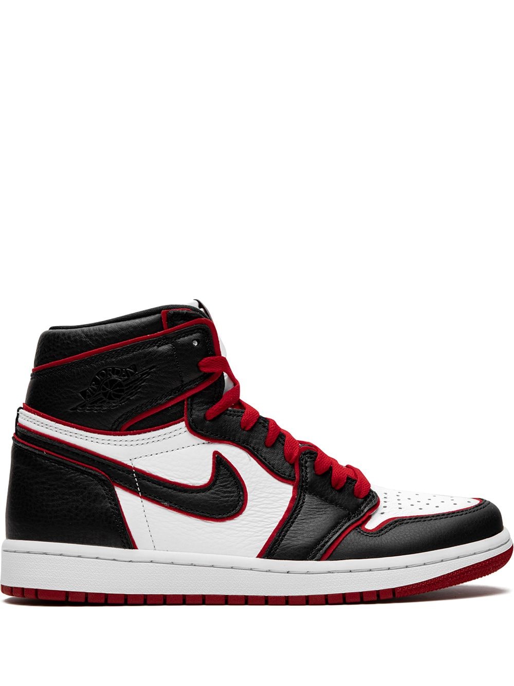 Jordan Air Jordan 1 High OG "Bloodline/Meant To Fly" sneakers - Black