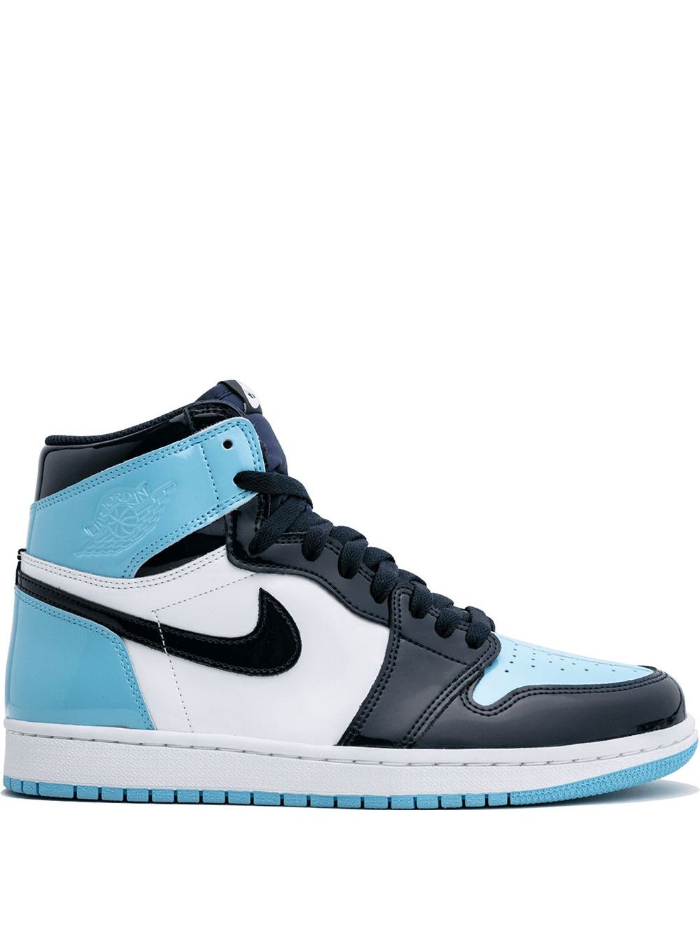 Jordan Air Jordan 1 High OG "UNC Patent Leather" sneakers - Blue