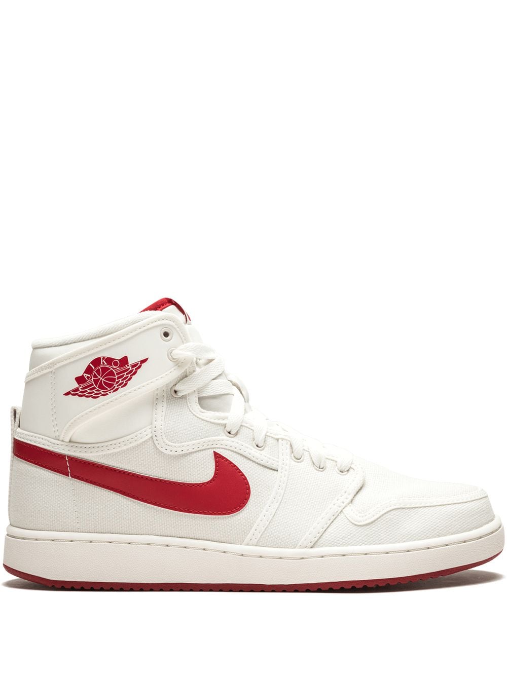 Jordan Air Jordan 1 KO sneakers - White