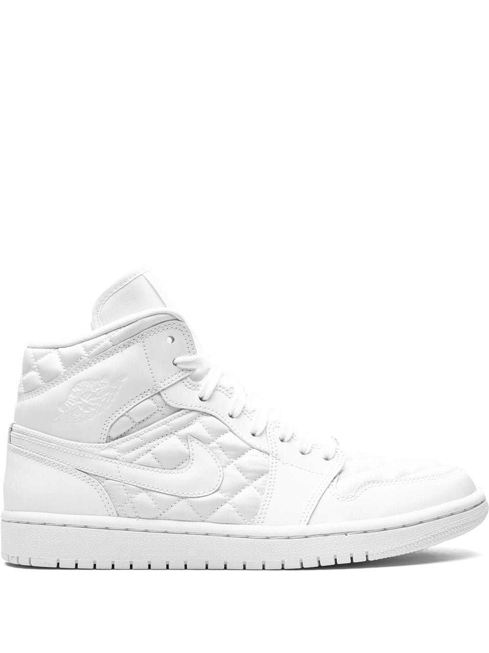 Jordan Air Jordan 1 Mid "Quilted White" sneakers