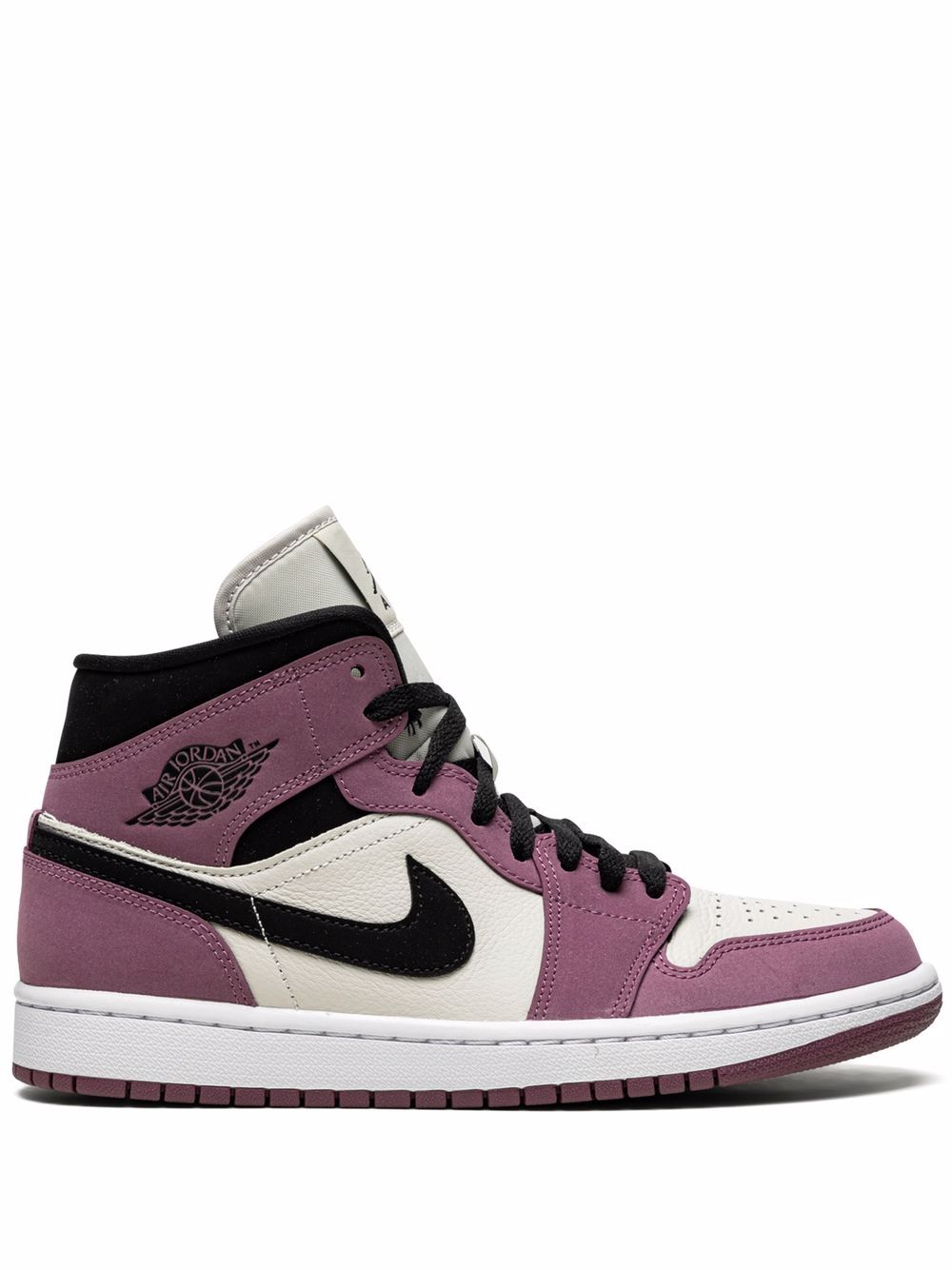 Jordan Air Jordan 1 Mid SE "Berry Pink" sneakers - Purple