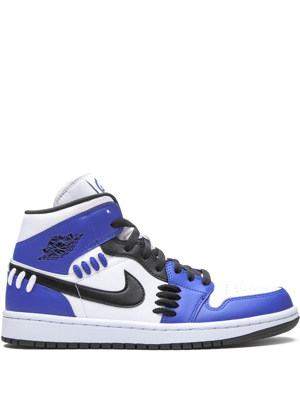 Jordan Air Jordan 1 Mid "Sisterhood - Game Royal" sneakers - Blue